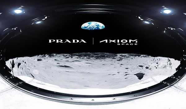 Prada spacesuits? Fashion brand helping design future moon missions