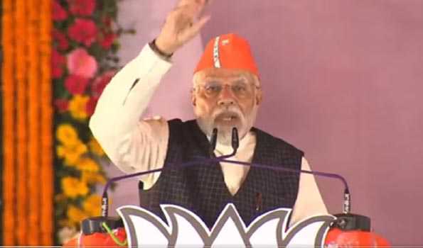 CM Will Himself Lose In Chhattisgarh Polls: Modi