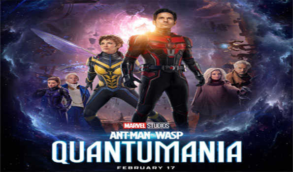 Marvel Studios' Ant-Man and the Wasp: Quantumania, Tamil