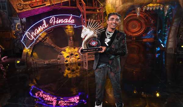 Inspiring Bigg Boss 16 Winner, MC Stan