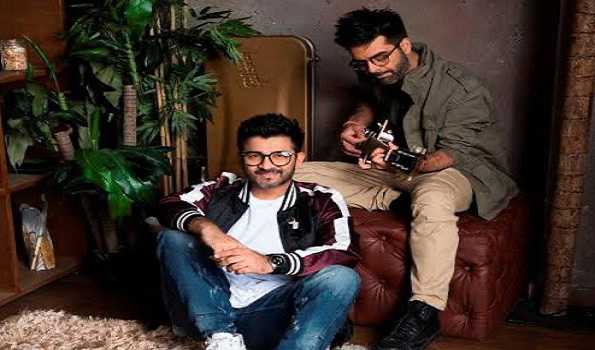 Music Composer Duo Sachin-Jigar Celebrate Their Win For ‘Bhediya‘