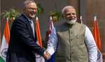 Have briefed PM Modi on AUKUS deal, says Australian PM