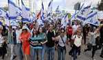 Hundreds of thousands protest against judicial reform in Israel - Reports