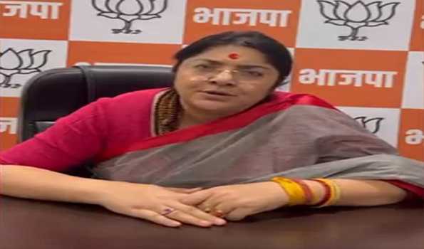 Bengal Ram Navami Violence: Smriti Irani Says Mamata Banerjee Gave