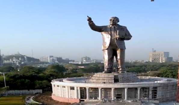 Telangana Govt To Present Awards In The Name Of Dr B R Ambedkar Every ...