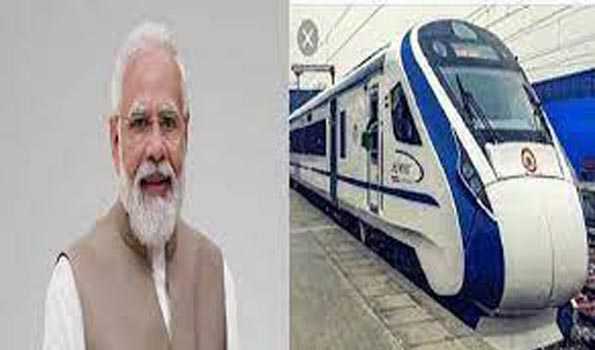 Pm To Flag Off Keralas First Vande Bharat Express