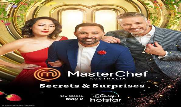 MasterChef Australia is my IPL