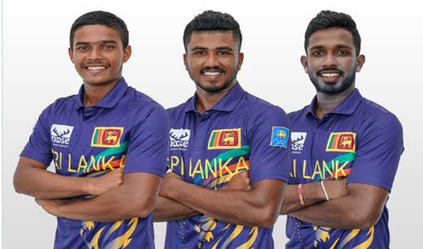 Three players set to join Sri Lanka's Qualifier squad as stand-by options