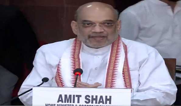 Amit Shah Holds All Party Meet Over Manipur Violence