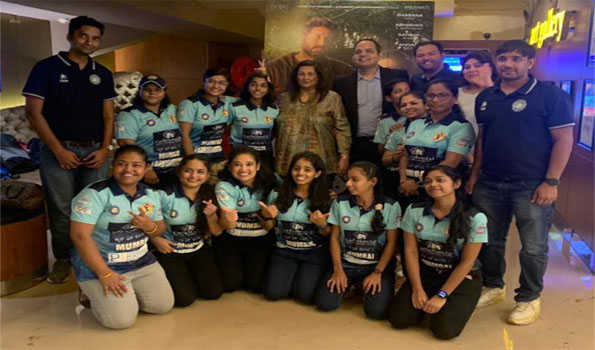 Indian Women S Blind Cricket Team Enters Maiden Finals Of Ibsa World Games