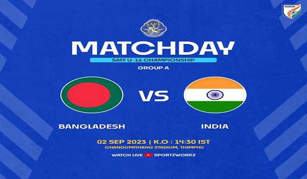 SAFF Championship: India face Bangladesh in opener on Monday