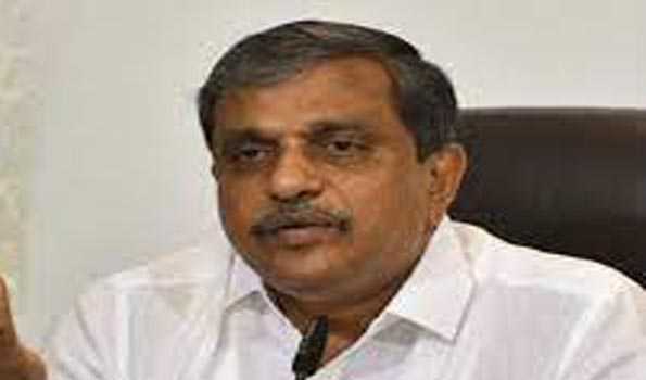 Naidu Kingpin Of Scam, No Need For Victimisation: Sajjala