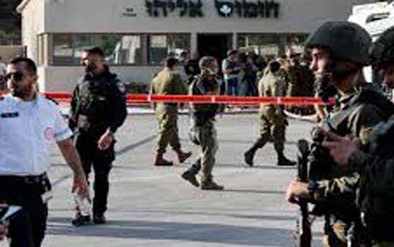 वेस्ट बैंक में सड़क किनारे बम विस्फोट से इजरायली सैनिक की मौत, 16 घायल