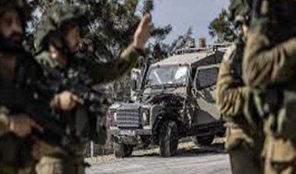 गाजा में एक और इजरायली सैनिक की मौत