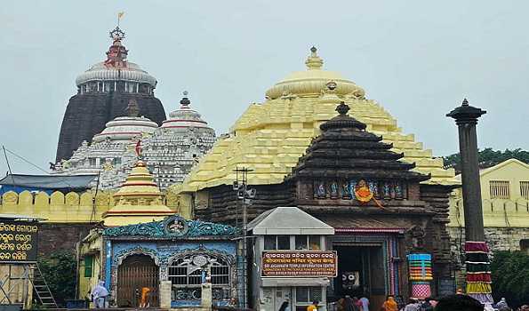 Inner Treasury of Sri Jagannath temple will be opened during 2024 Car ...