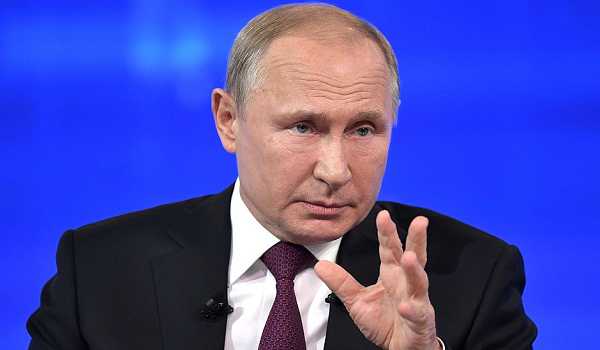 Russian President Putin will not personally attend G20 summit in New ...